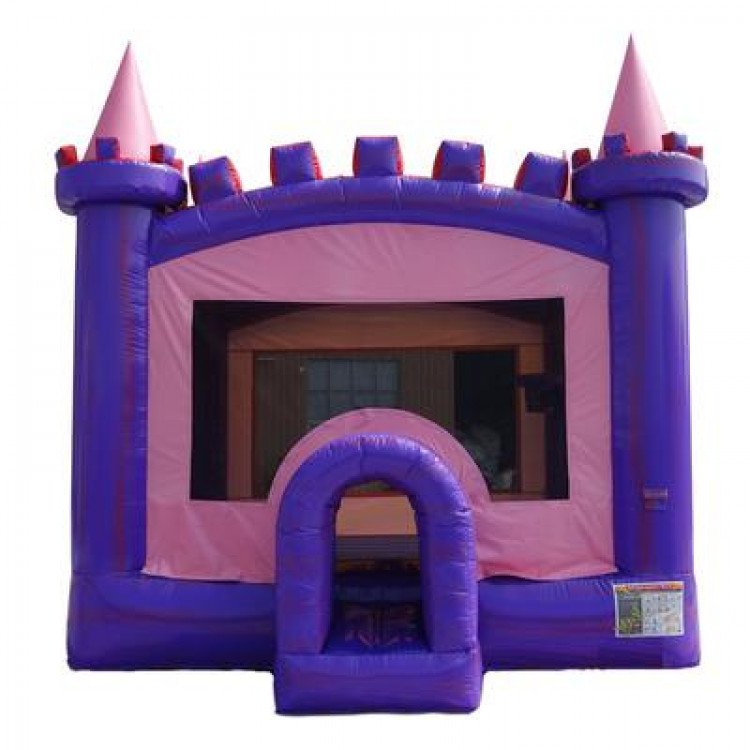 15 ' Princess Castle Bounce House