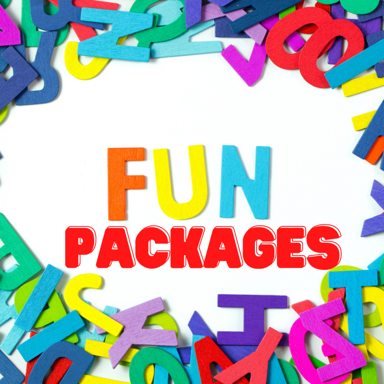 Fun Packages and Deals
