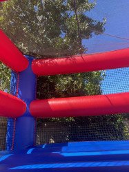IMG 3097 1631370137 Challenge Boxing Ring Bounce House