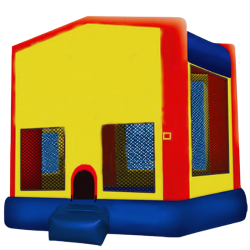 15' Classic Bounce House 2023 NEW