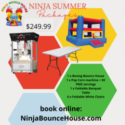NinjaFun Summer Package