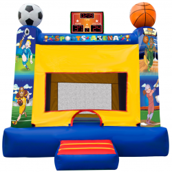 Sport Arena Bounce House