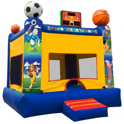 22 1699309925 Sport Arena Bounce House