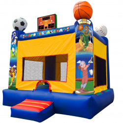 23 1699309926 Sport Arena Bounce House