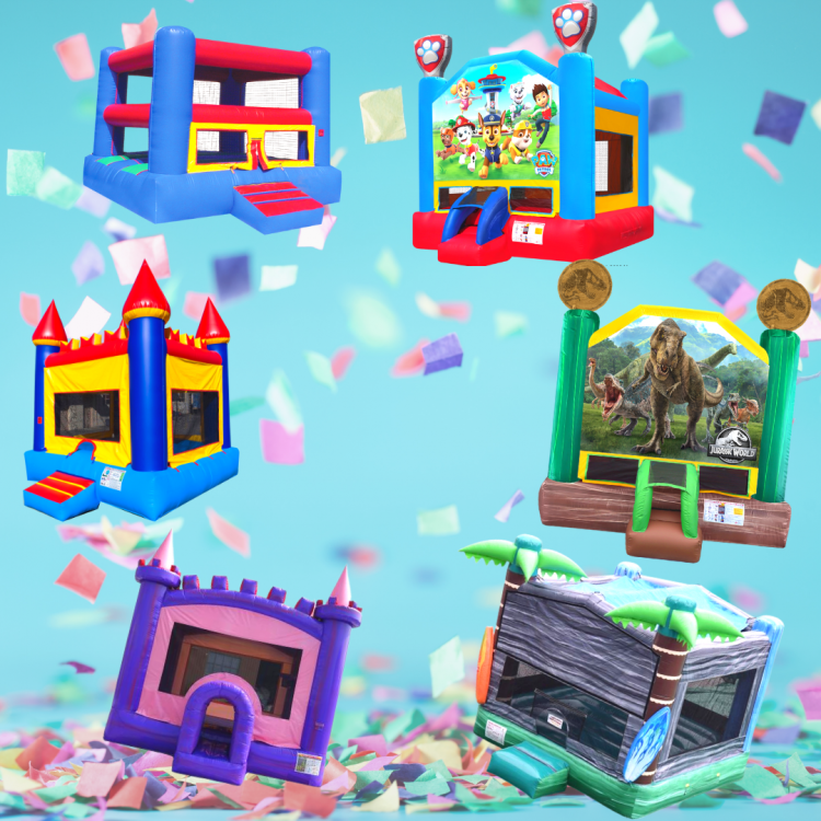 Bounce Houses