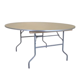 5 ft Round Table