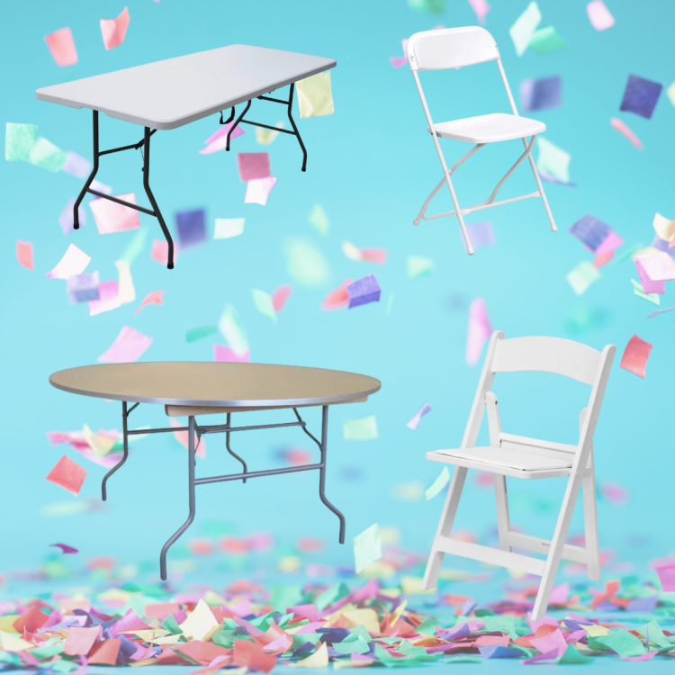 Tables and Chairs Tables and Chairs