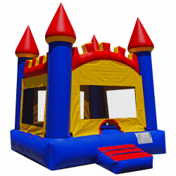 16 1699308080 Arched Castle Bounce House