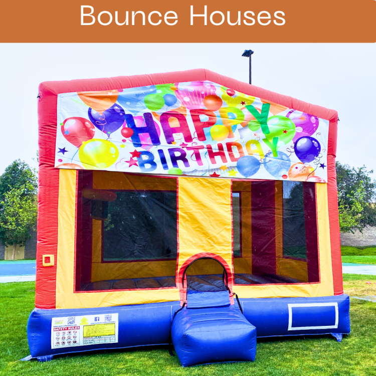 Bounce House Rentals