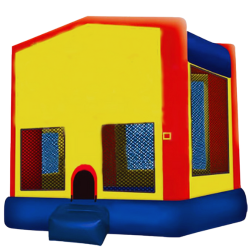 Classic20Bounce20House 1674088433 15' Classic Bounce House