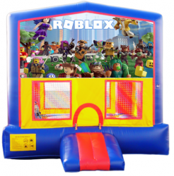 Roblox Theme Classic Bounce House