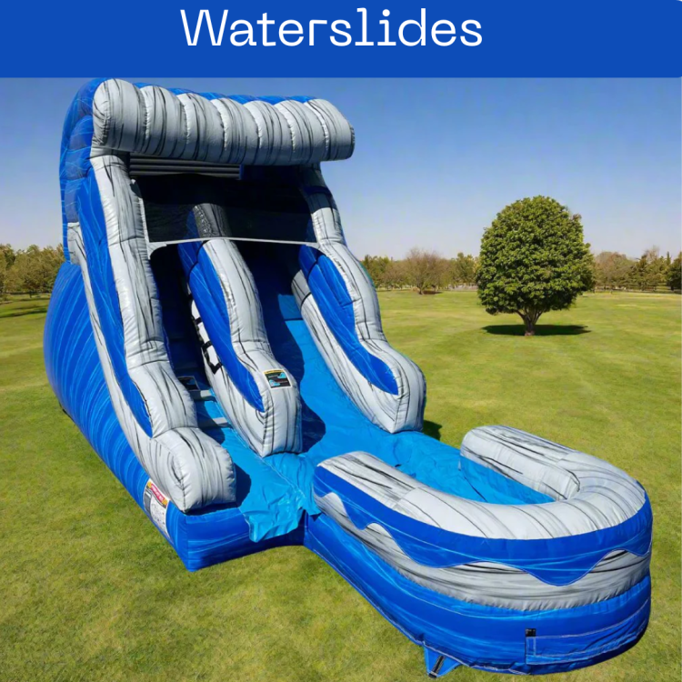 Water Slide Rentals