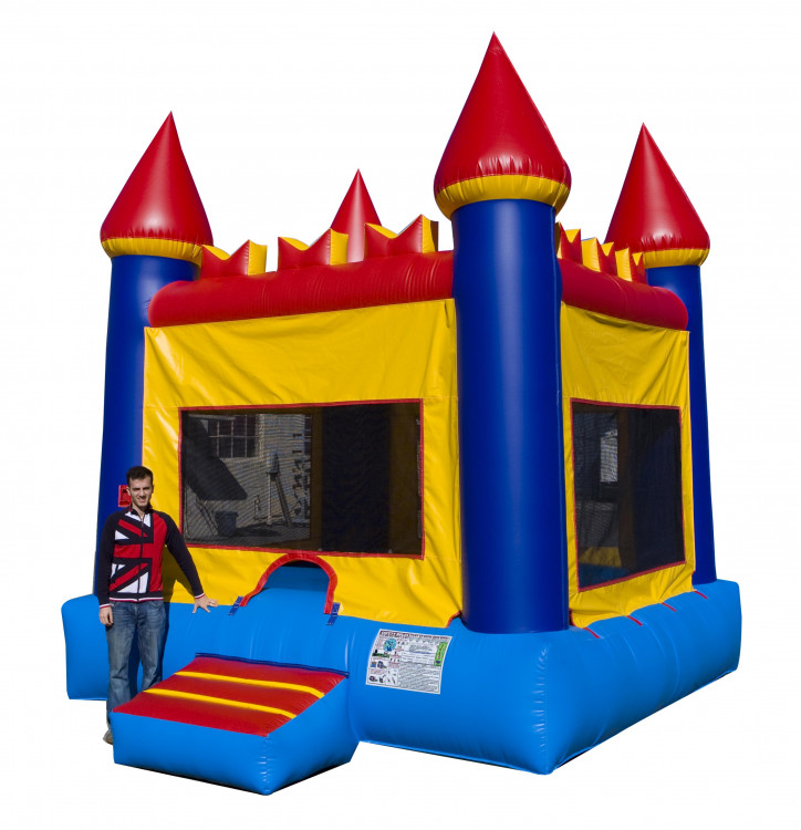 Classic Castle Bounce House