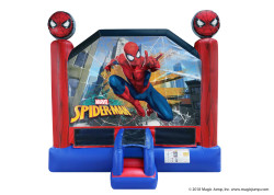 spider man bounce house 15 nowm 1 1762374016 15 Spider-Man Bounce House