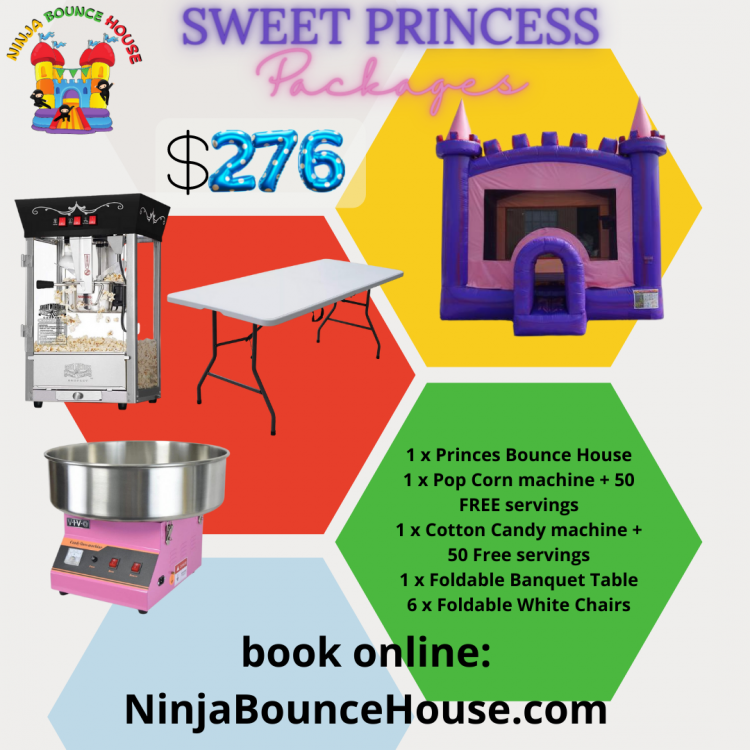 Sweet Princess Package Sweet Princess Package