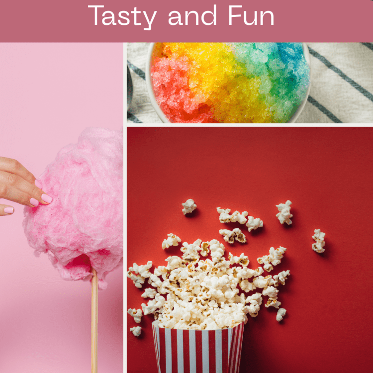 Tasty and Fun Tasty and Fun